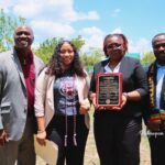 Campbellsville University Honors Madam Mayor Sheran Palacio