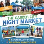 The Garden City Night Market