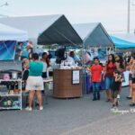 Highlights from the Garden City Night Market