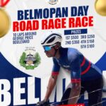 BELMOPAN DAY ROAD RAGE RACE - JULY 29, 2023