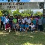 The Belmopan City Council and the National Institute of Culture and Heritage (NICH) sign historic Memorandum of Understanding