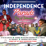 21st Independence Parade