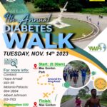 9th Annual Diabetes Walk