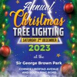 Annual Christmas Tree Lighting Ceremony