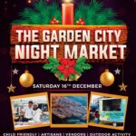 The Garden City Night Market|Christmas Edition