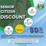 2024 Senior Citizen Discount