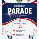 Belmopan Fire Station, Bliss Parade